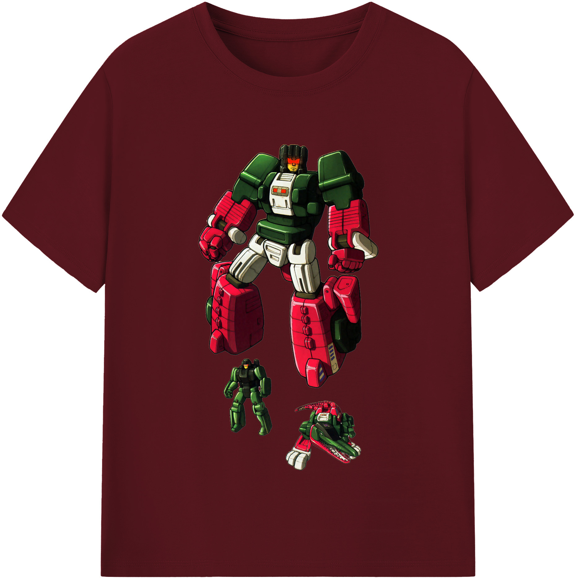 （画像用）  綿100％半袖Tシャツ（フロントプリント）
